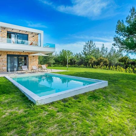 Epta Villas Luxury Redefined Agia Paraskevi  Exterior photo